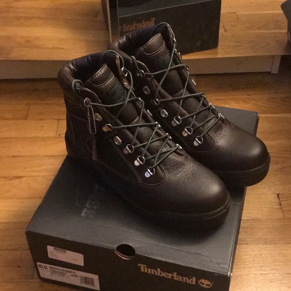 ❌SOLD❌Timberland 6 inch field boot waterproof - Picture 4 of 7